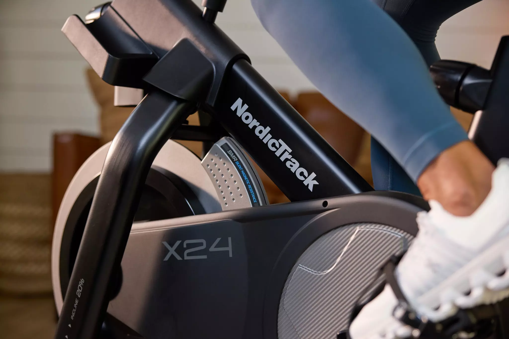 Sobno kolo NordicTrack X24