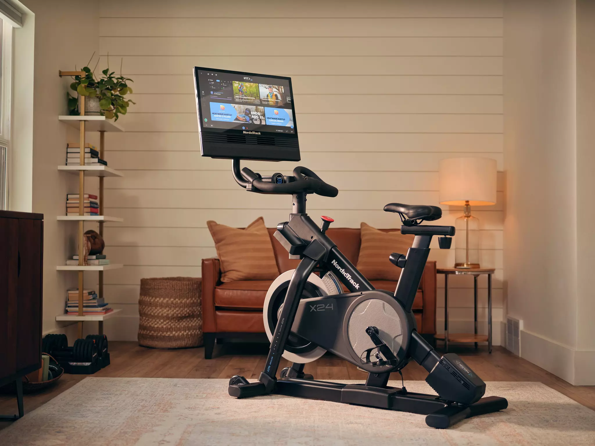 Sobno kolo NordicTrack X24