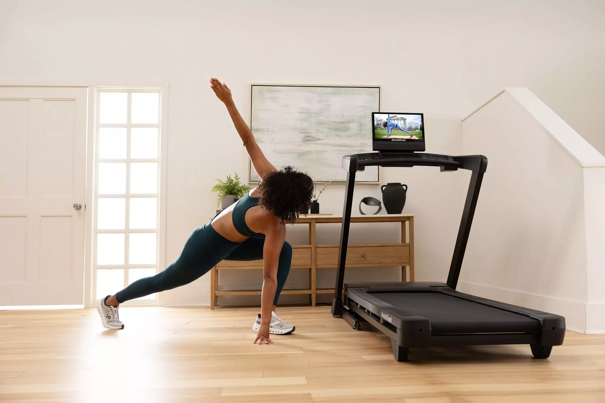 Tekalna steza Nordictrack T SERIES 16