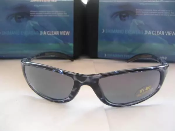 Očala Shimano Karida Shiny Crystal Tortoise - črna