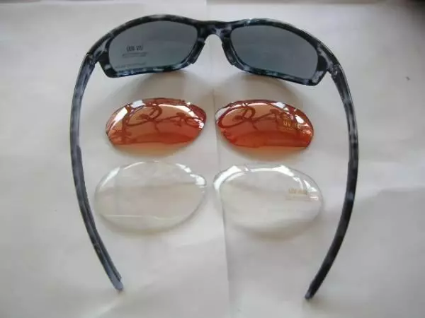 Očala Shimano Karida Shiny Crystal Tortoise - črna