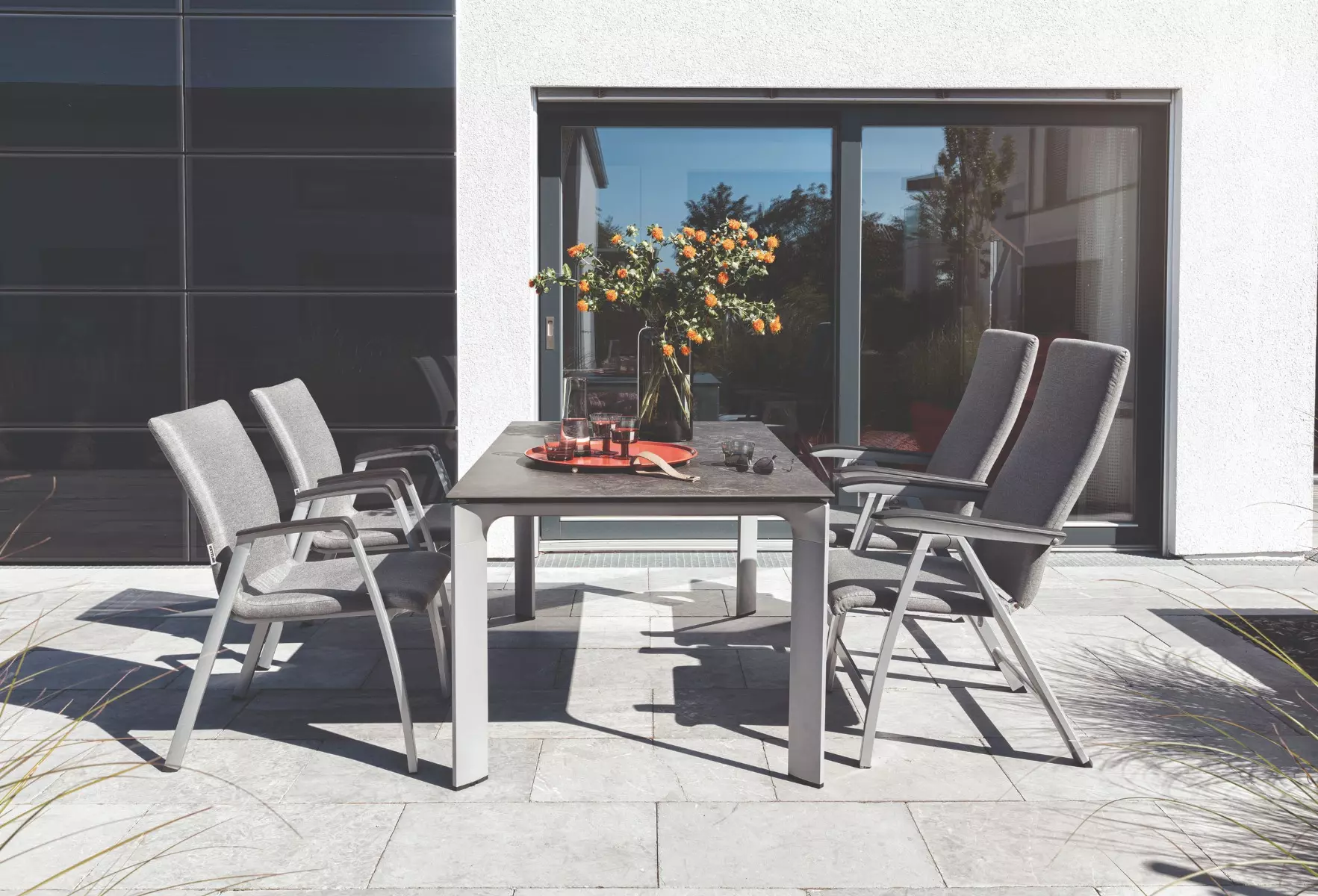 Okvir za mizo Kettler DIAMOND 220 x 95 cm