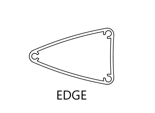 Okvir za mizo Kettler Edge HKS 220 x 95 cm
