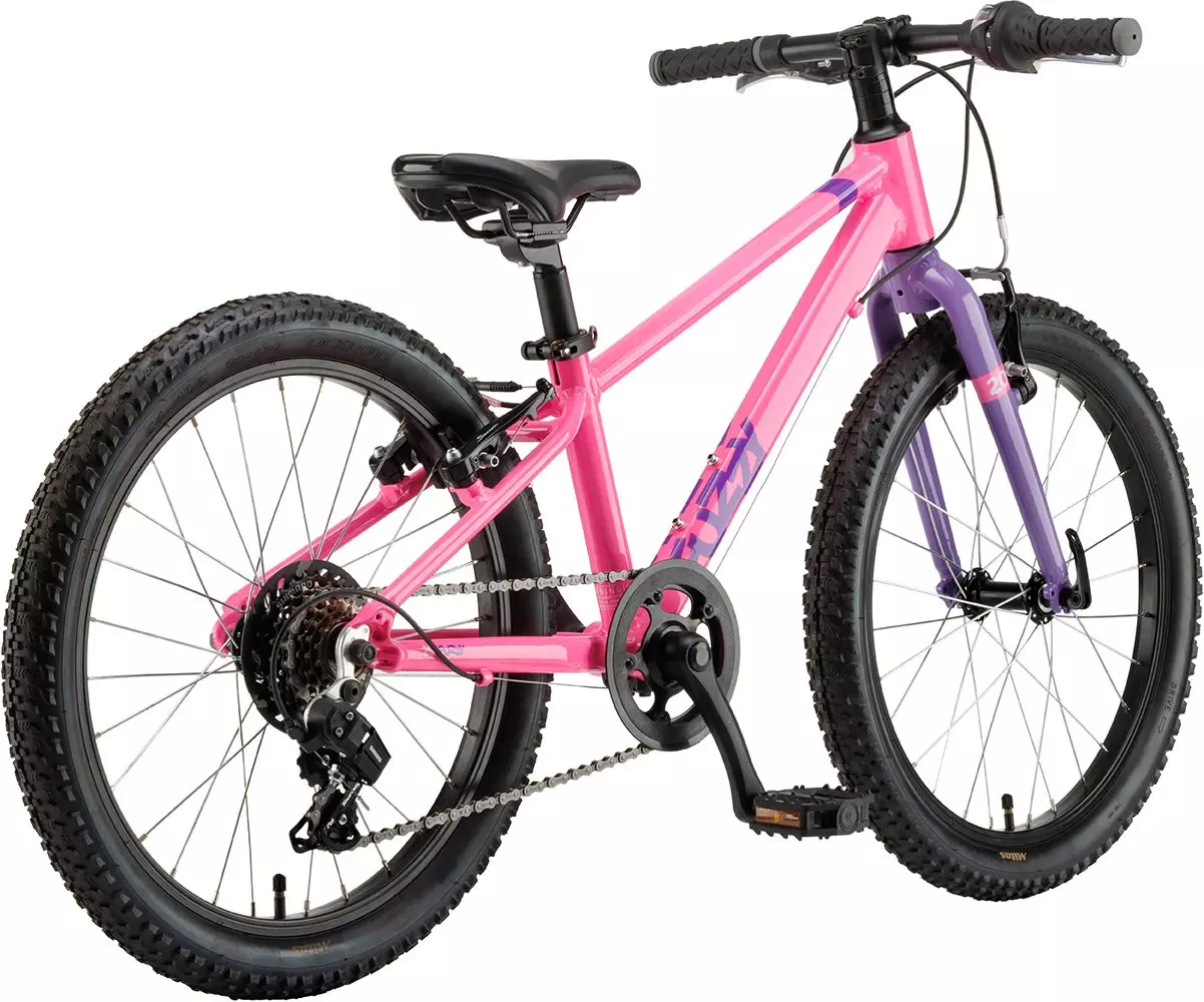 Otroško kolo Polar Fuzzy 20",  pink violet