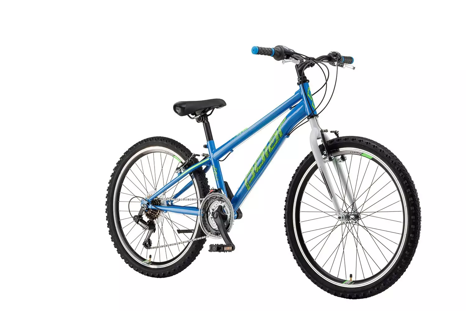 Otroško kolo Polar Sonic 24", blue-grey