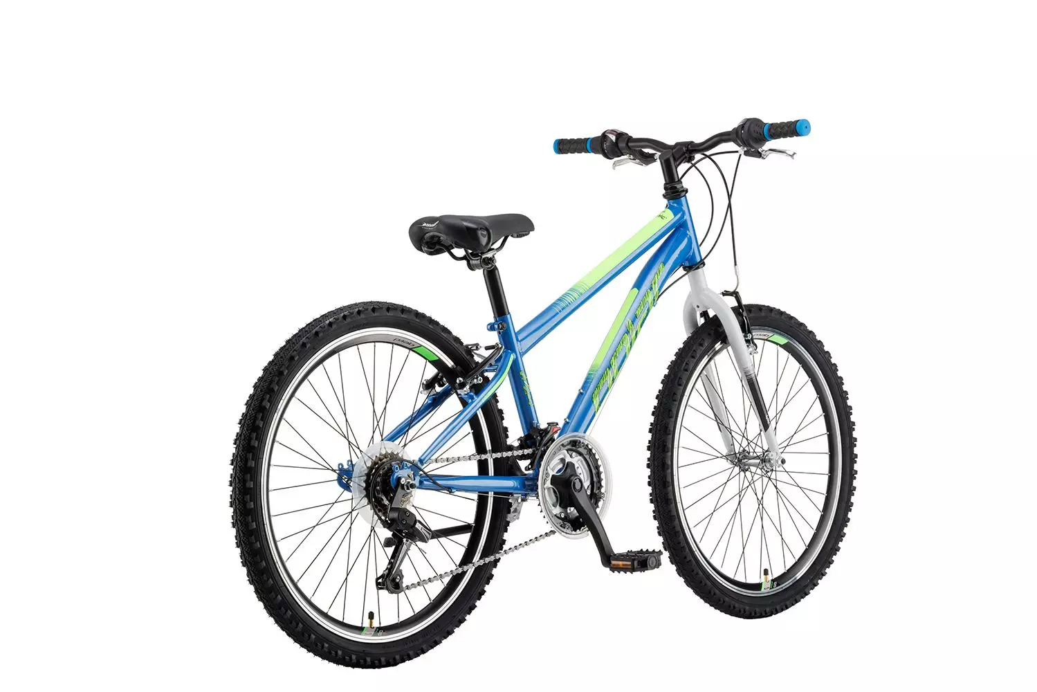 Otroško kolo Polar Sonic 24", blue-grey