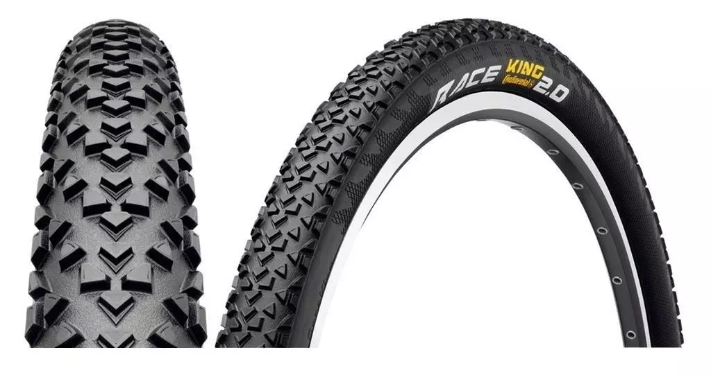 Pnevmatika Continental Race King 29x2.0 Performance -  zložljiva