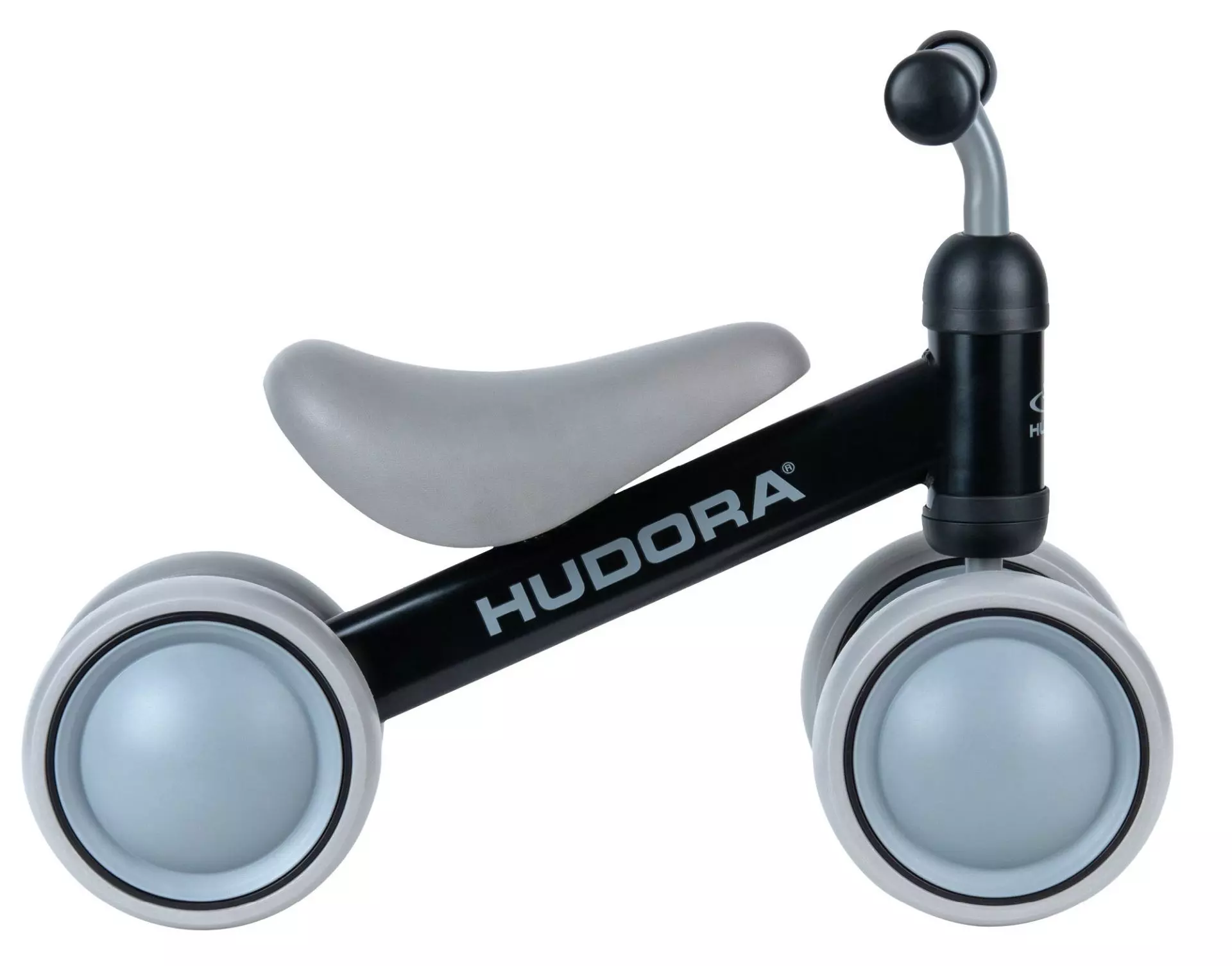 Poganjalec Hudora Mini, črn