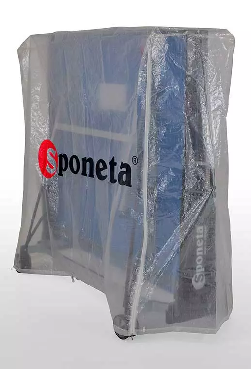 Pokrivalo za mize za namizni tenis Sponeta