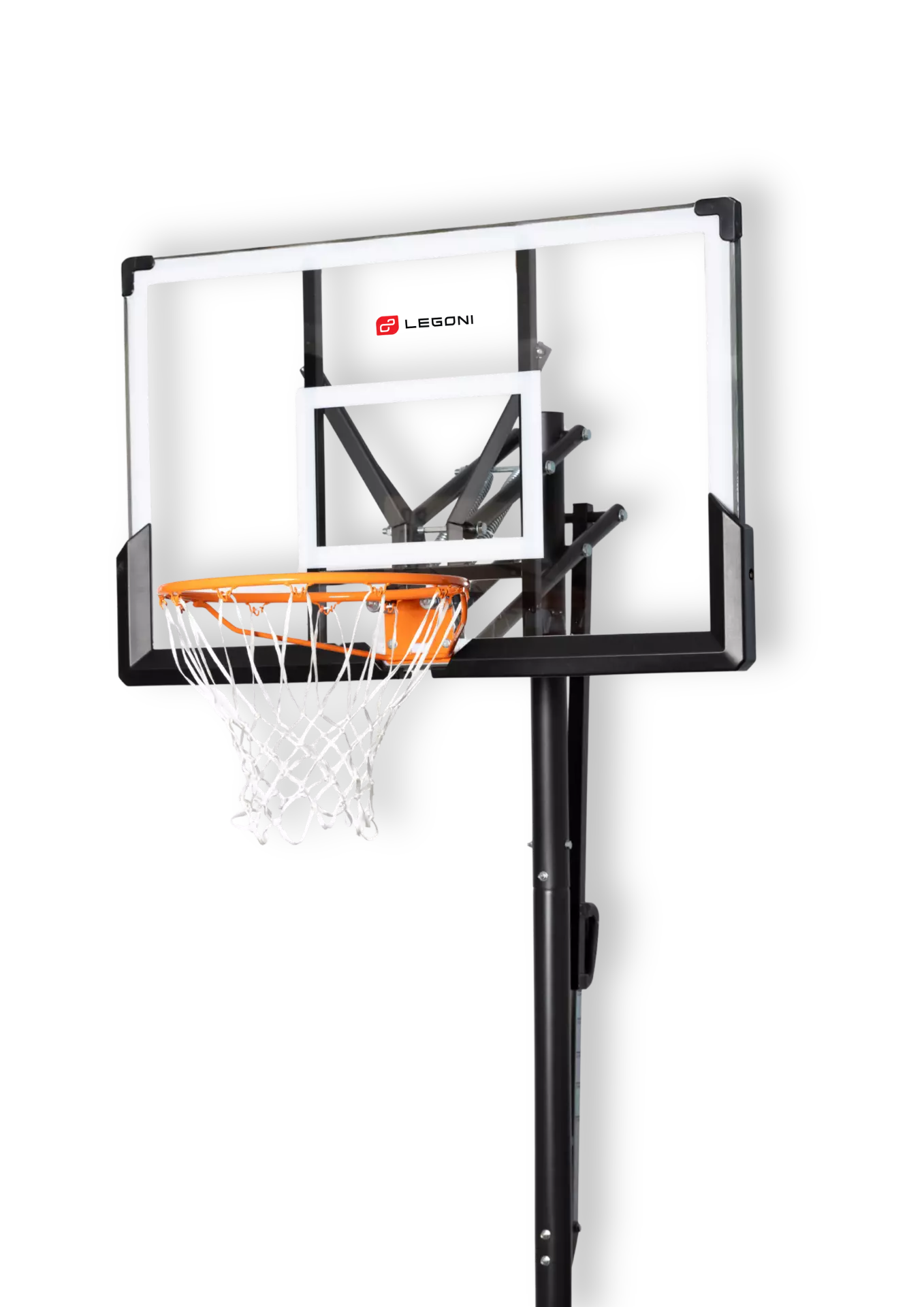 Prostostoječi košarkarski koš Legoni Dunkster 300
