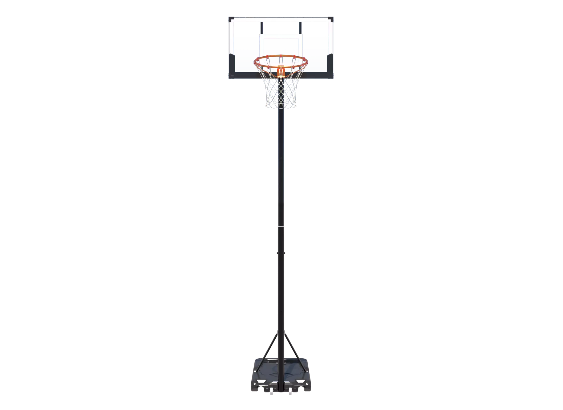 Prostostoječi košarkarski koš Legoni Home Basket 300