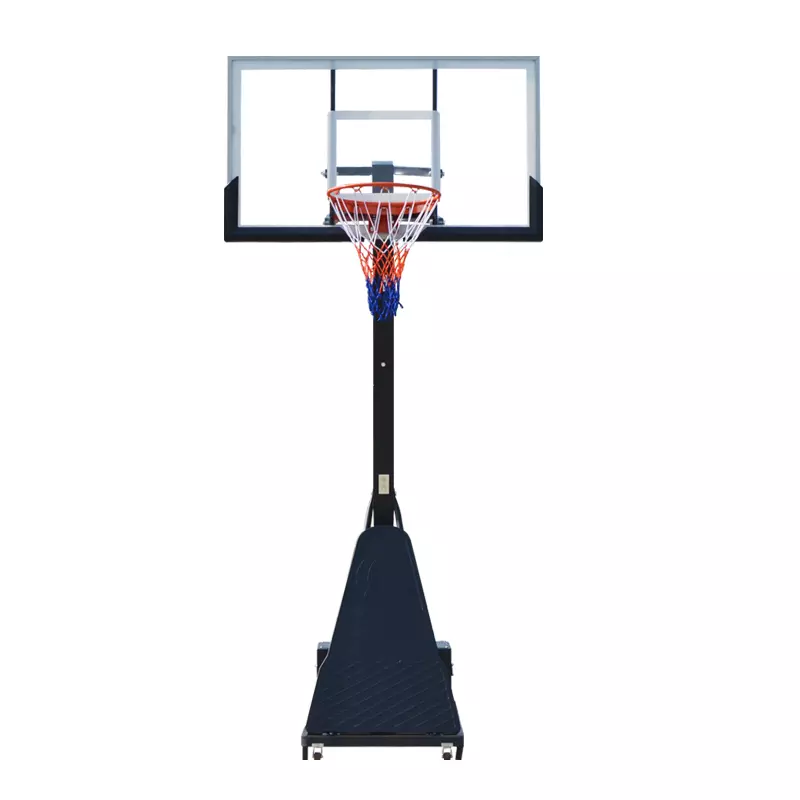 Prostostoječi košarkarski koš Legoni PRO DUNK, 230 - 305 cm