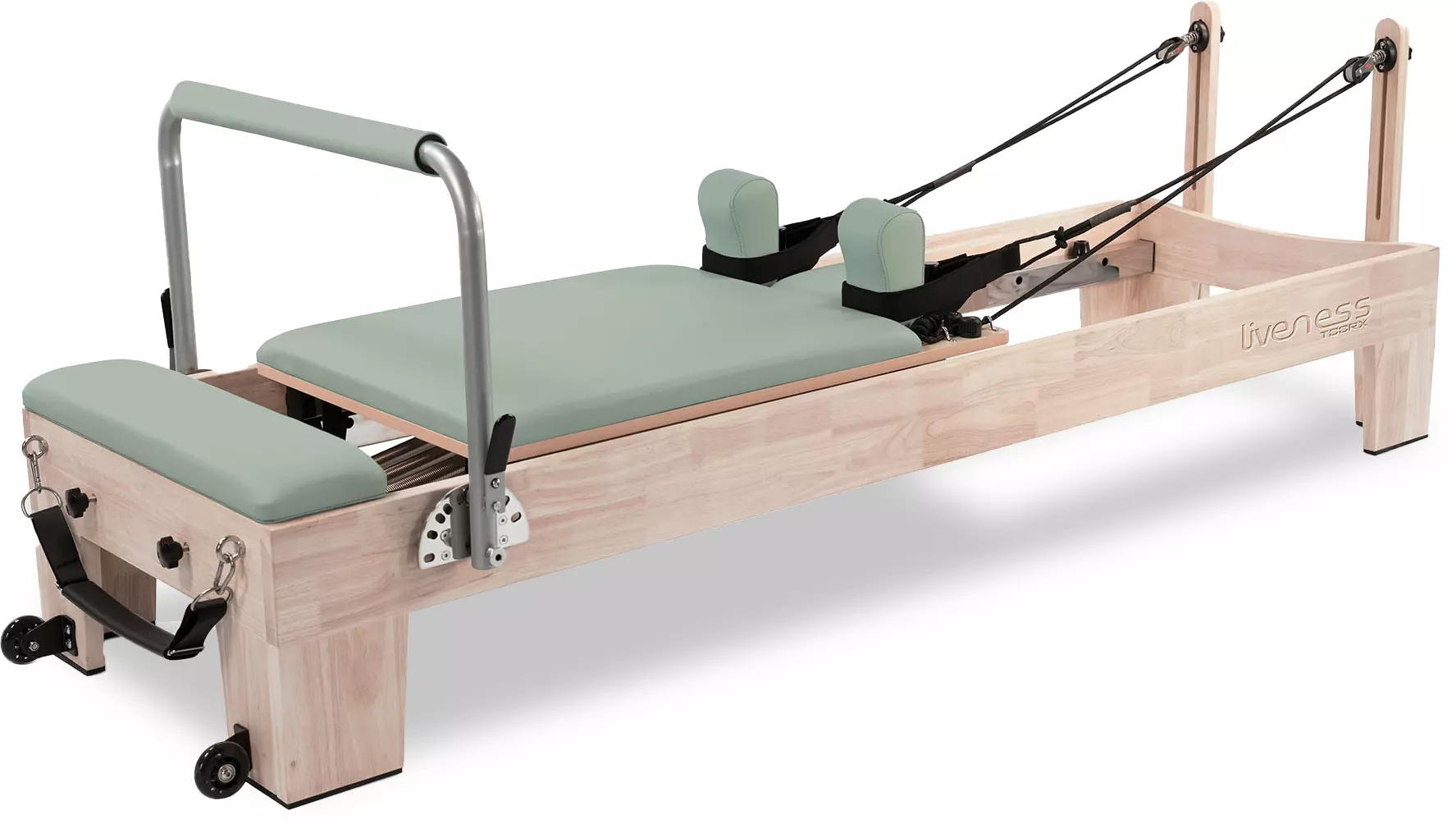 Reformer LIVENESS PTX-5000G, green tea