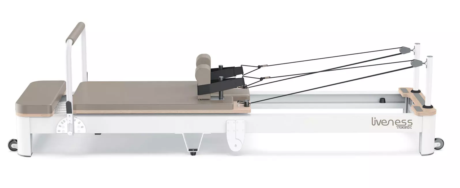 Reformer LIVENESS PTX-7000MS, moon&sand
