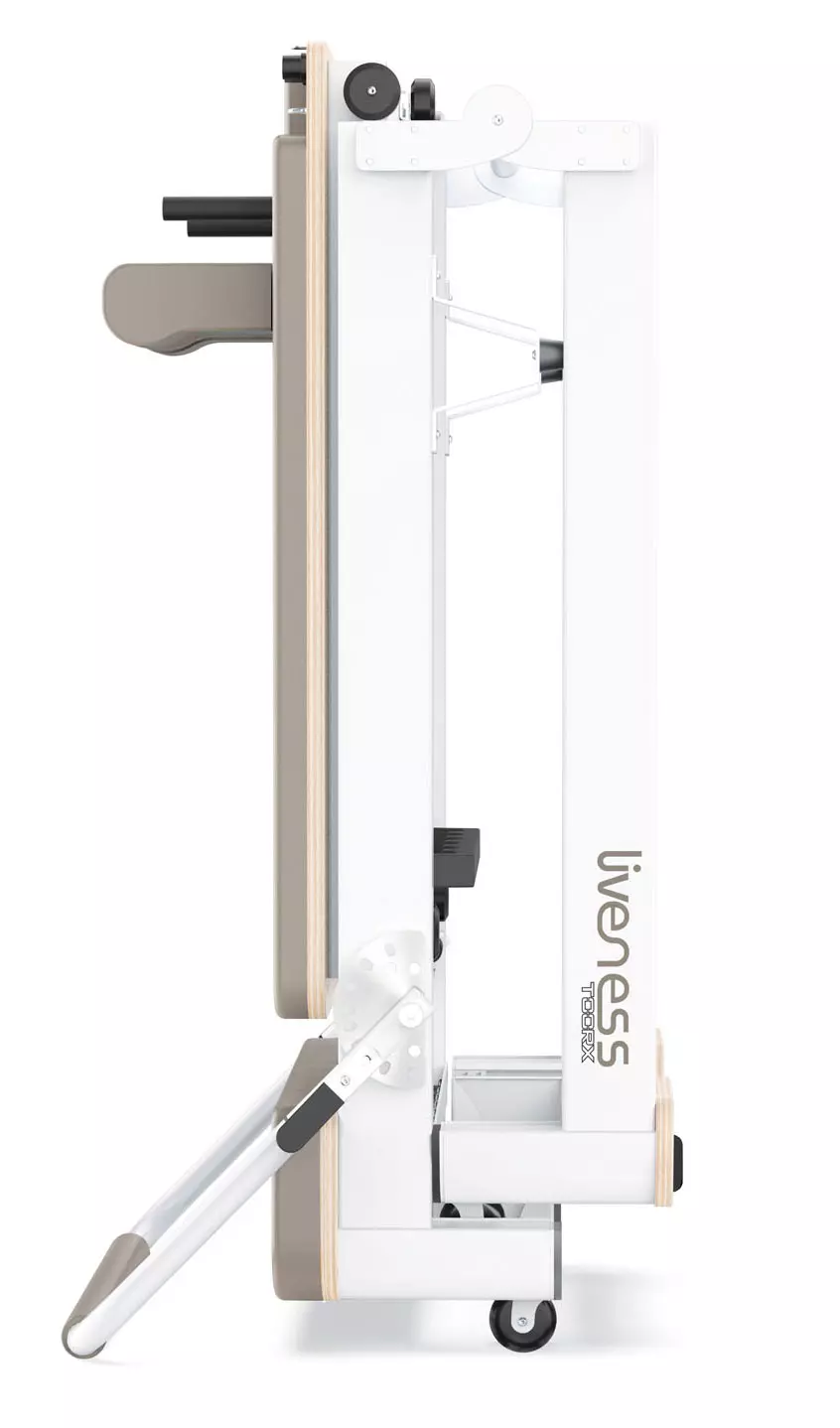 Reformer LIVENESS PTX-7000MS, moon&sand