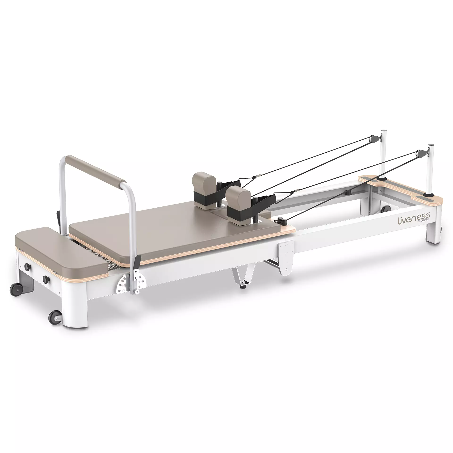 Reformer LIVENESS PTX-7000MS, moon&sand