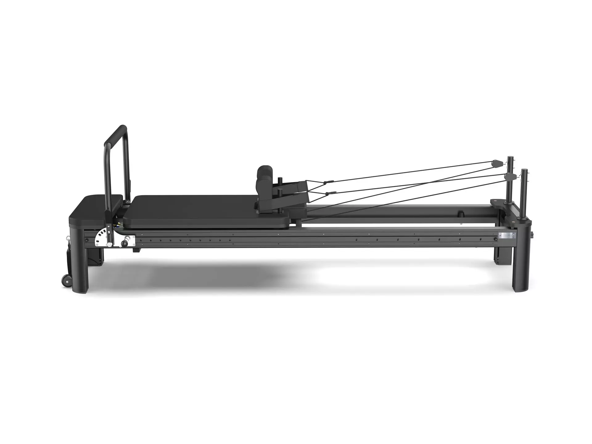 Reformer LIVENESS PTX-8000BP, black pearl
