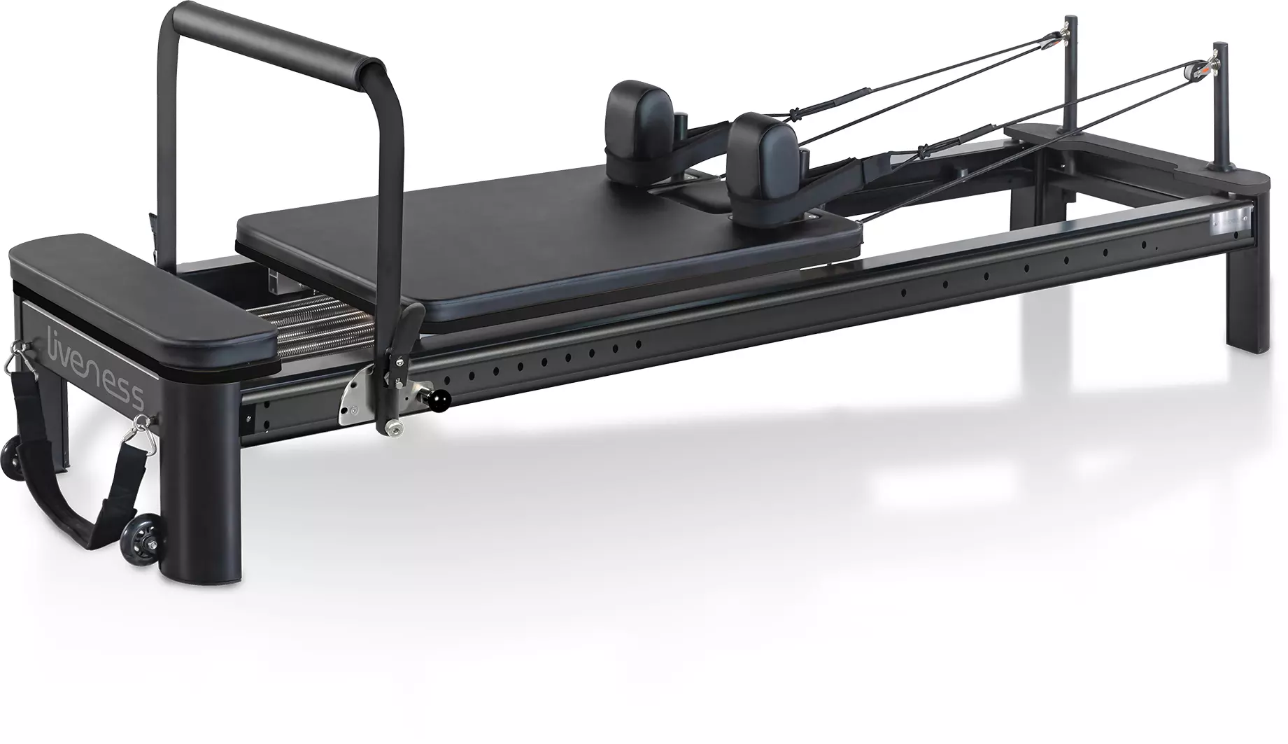 Reformer LIVENESS PTX-8000BP, black pearl