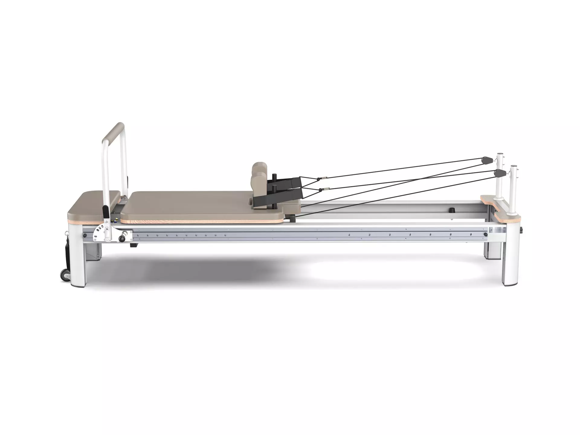 Reformer LIVENESS PTX-8000MS, moon&sand