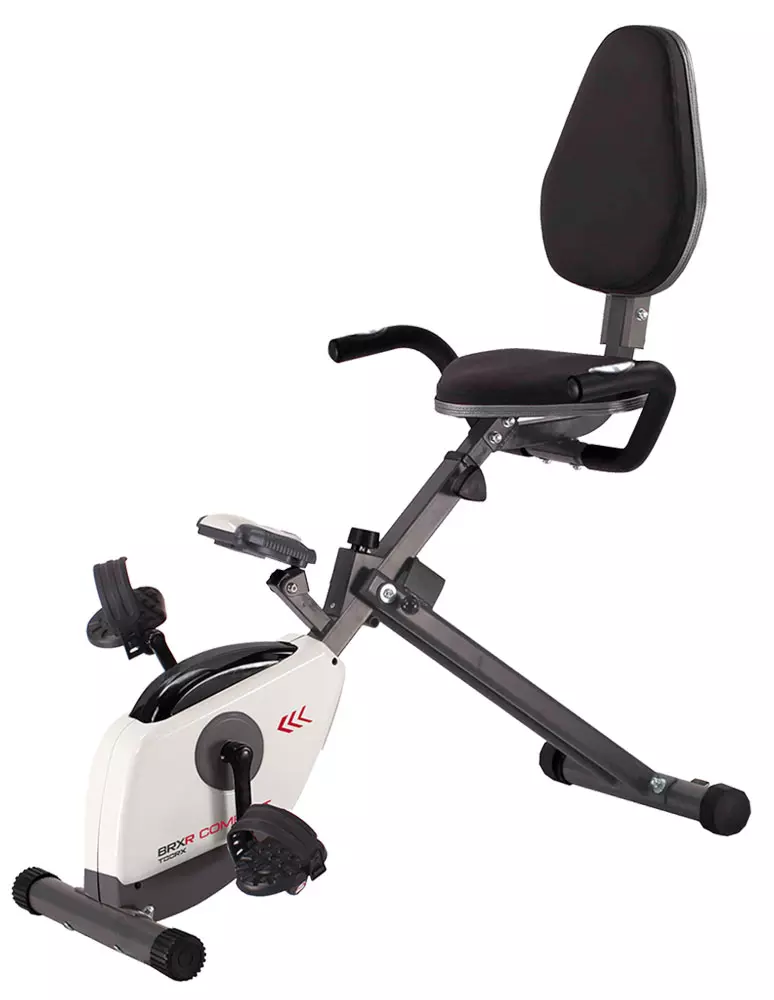 Sedeče sobno kolo Toorx BRX-RECUMBENT COMPACT