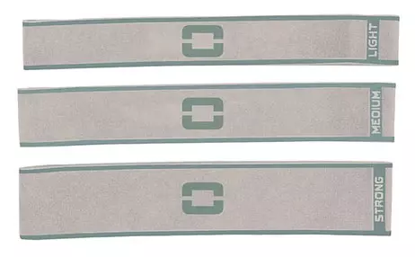 Set elastičnih trakov Toorx Liveness