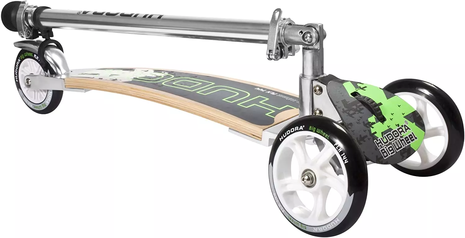 Skiro Hudora Big Wheel FLX 144 / 125 mm (razstavni izdelek)