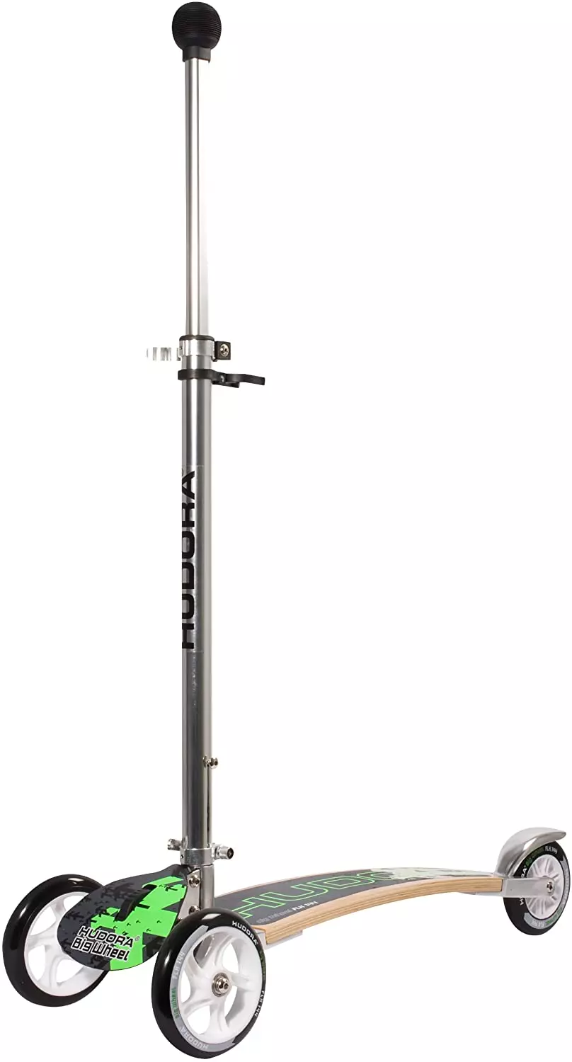 Skiro Hudora Big Wheel FLX 144 / 125 mm (razstavni izdelek)