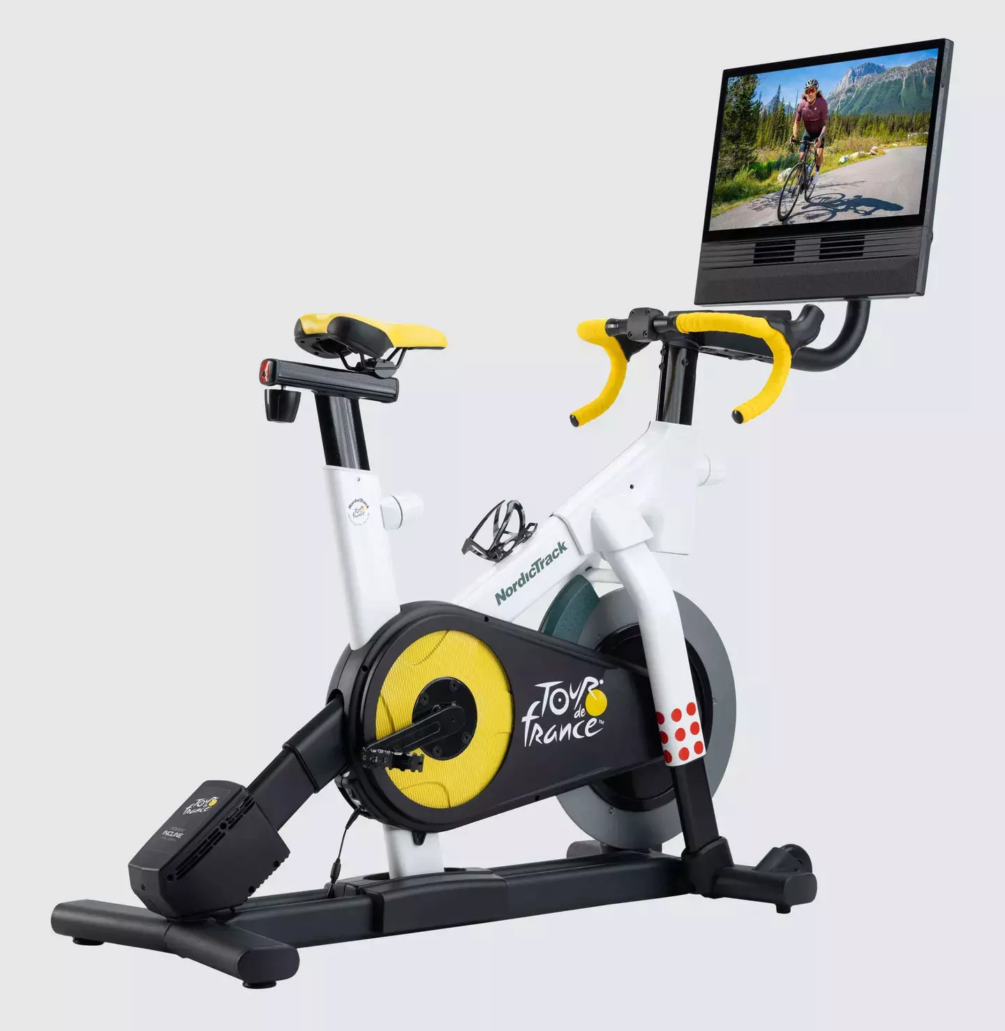 Sobno kolo NordicTrack TOUR DE FRANCE