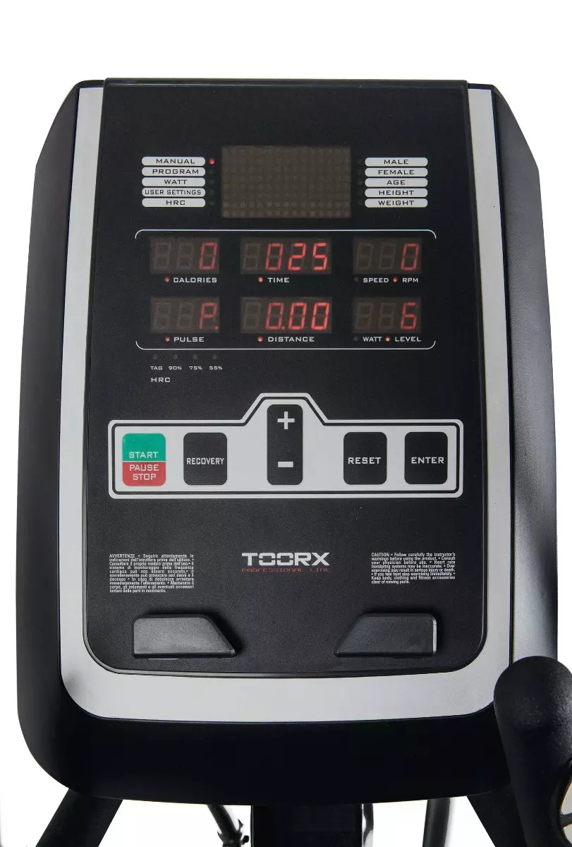 Sobno kolo Toorx Chrono Pro Line BRX-9000