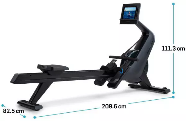 Veslaška naprava NORDICTRACK RW 300