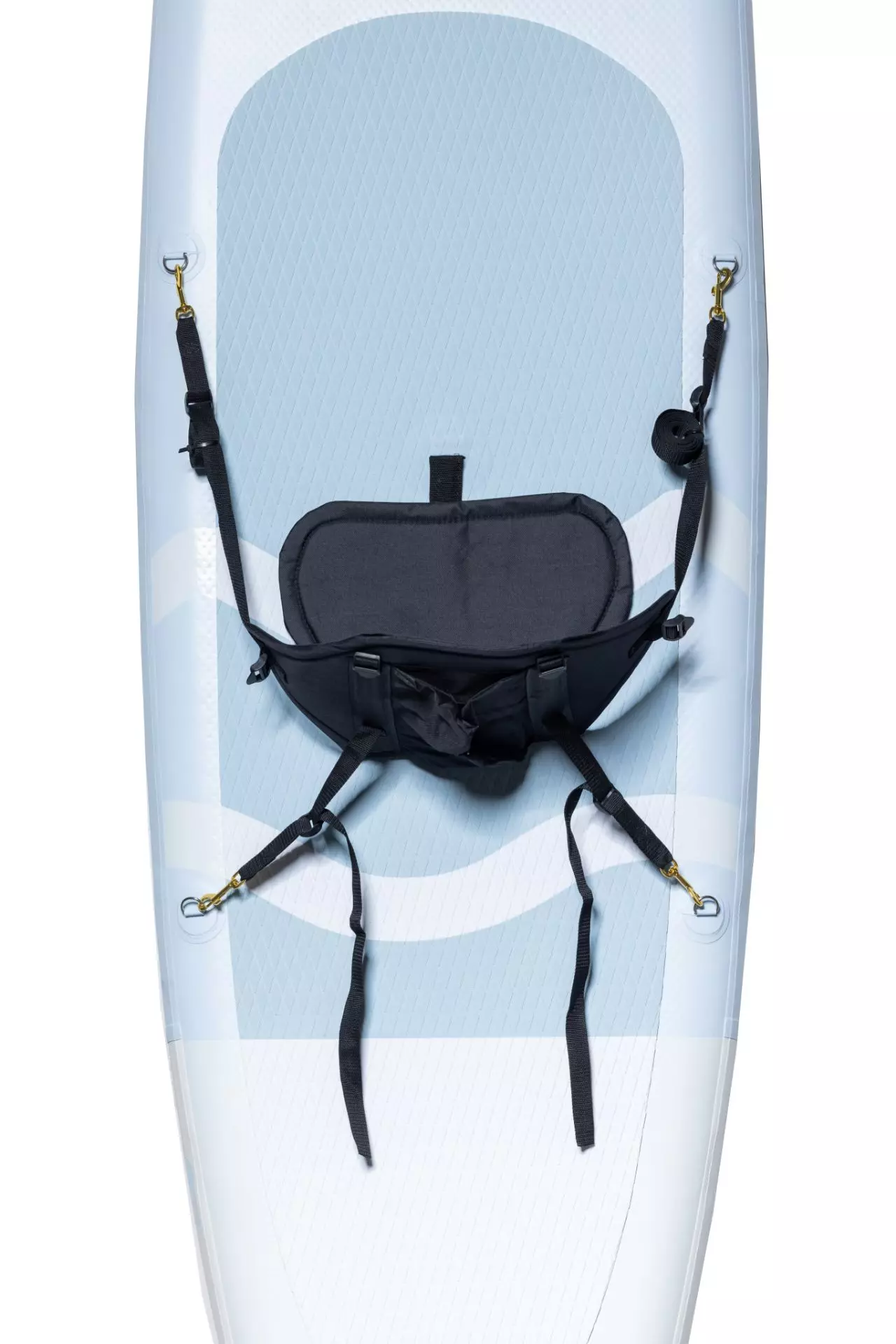 Sup LEGONI SUP BLUE SEA s sedežem in kajak veslom 10.2", 311 cm
