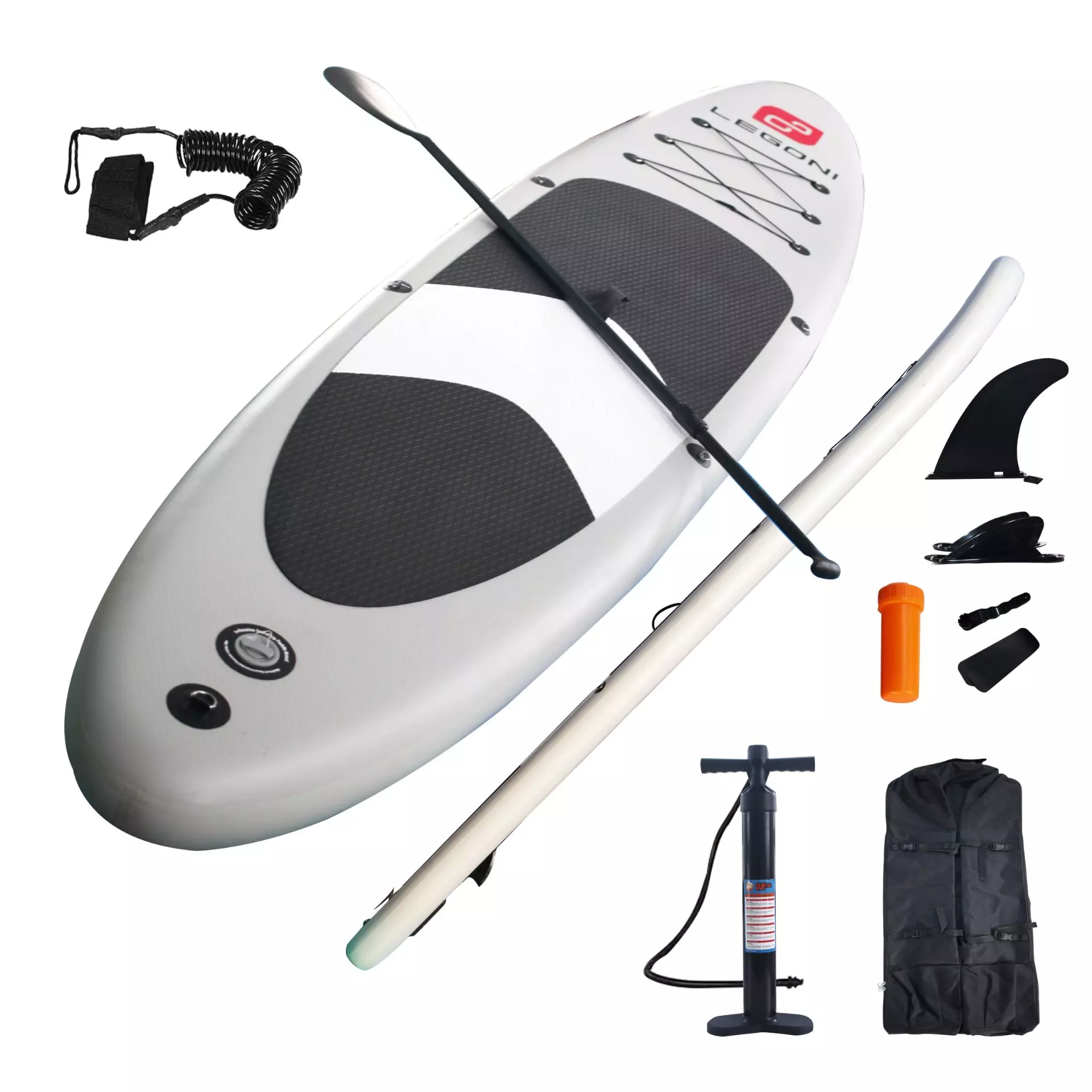 Sup LEGONI WAVE 12.6", 381 cm