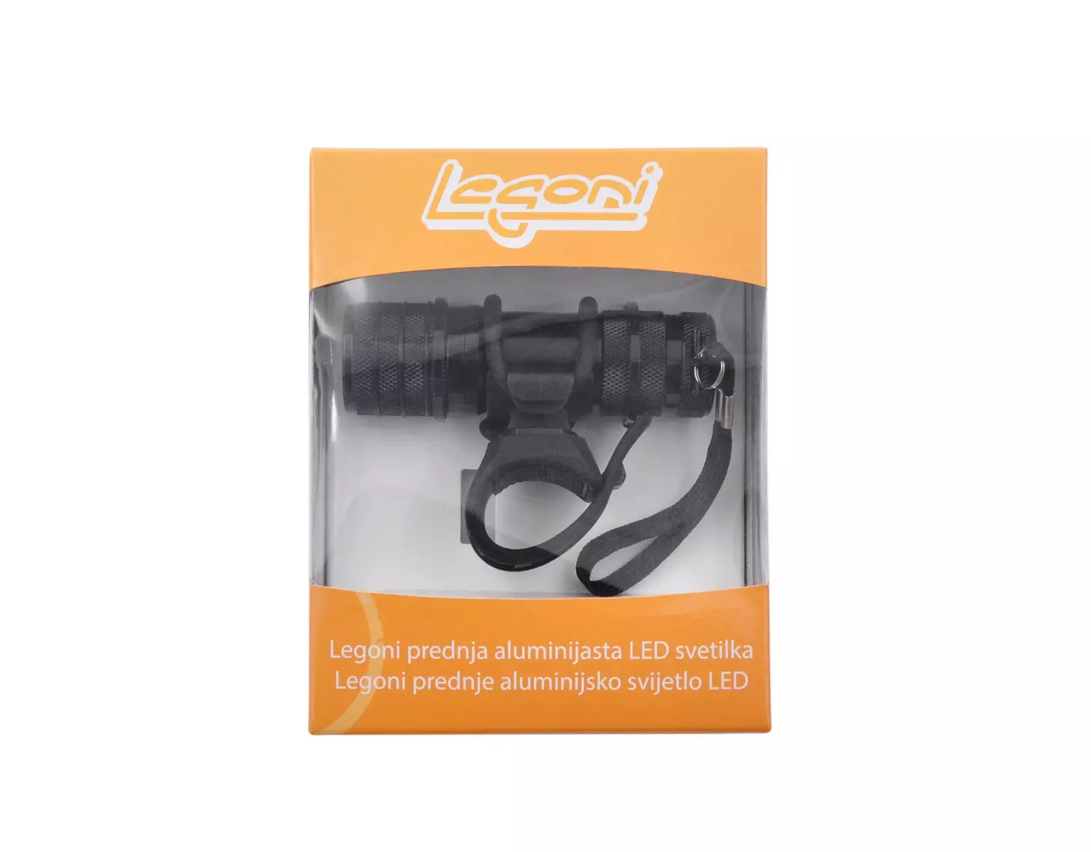 Svetilka Legoni Alu LED
