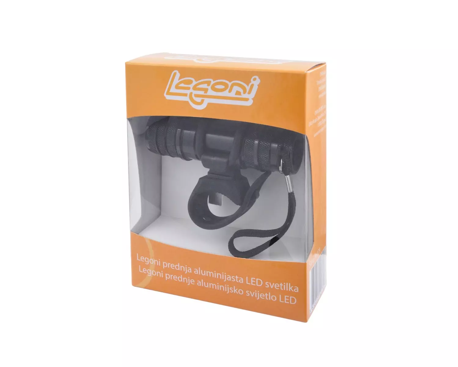 Svetilka Legoni Alu LED