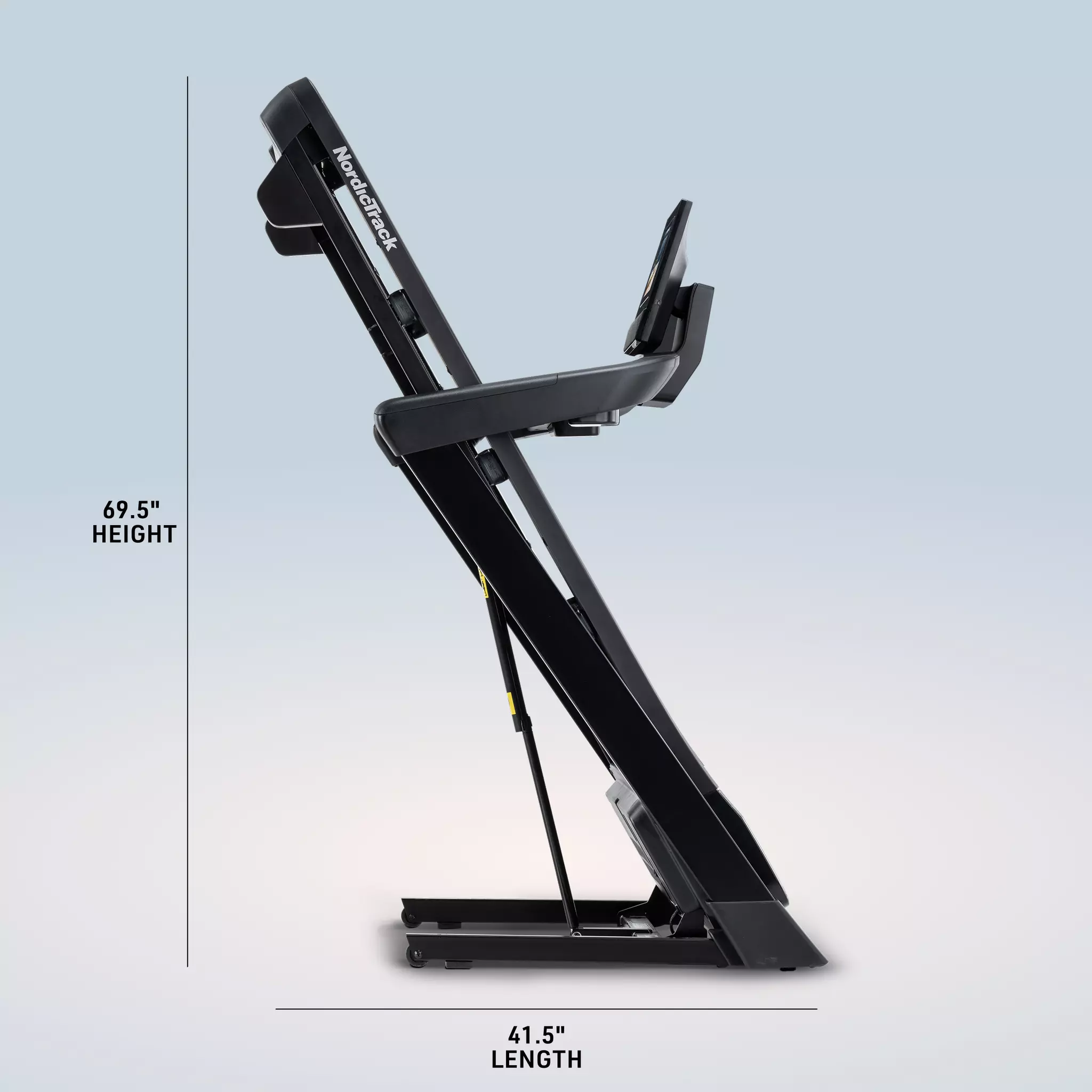 Tekalna steza Nordictrack T SERIES 16