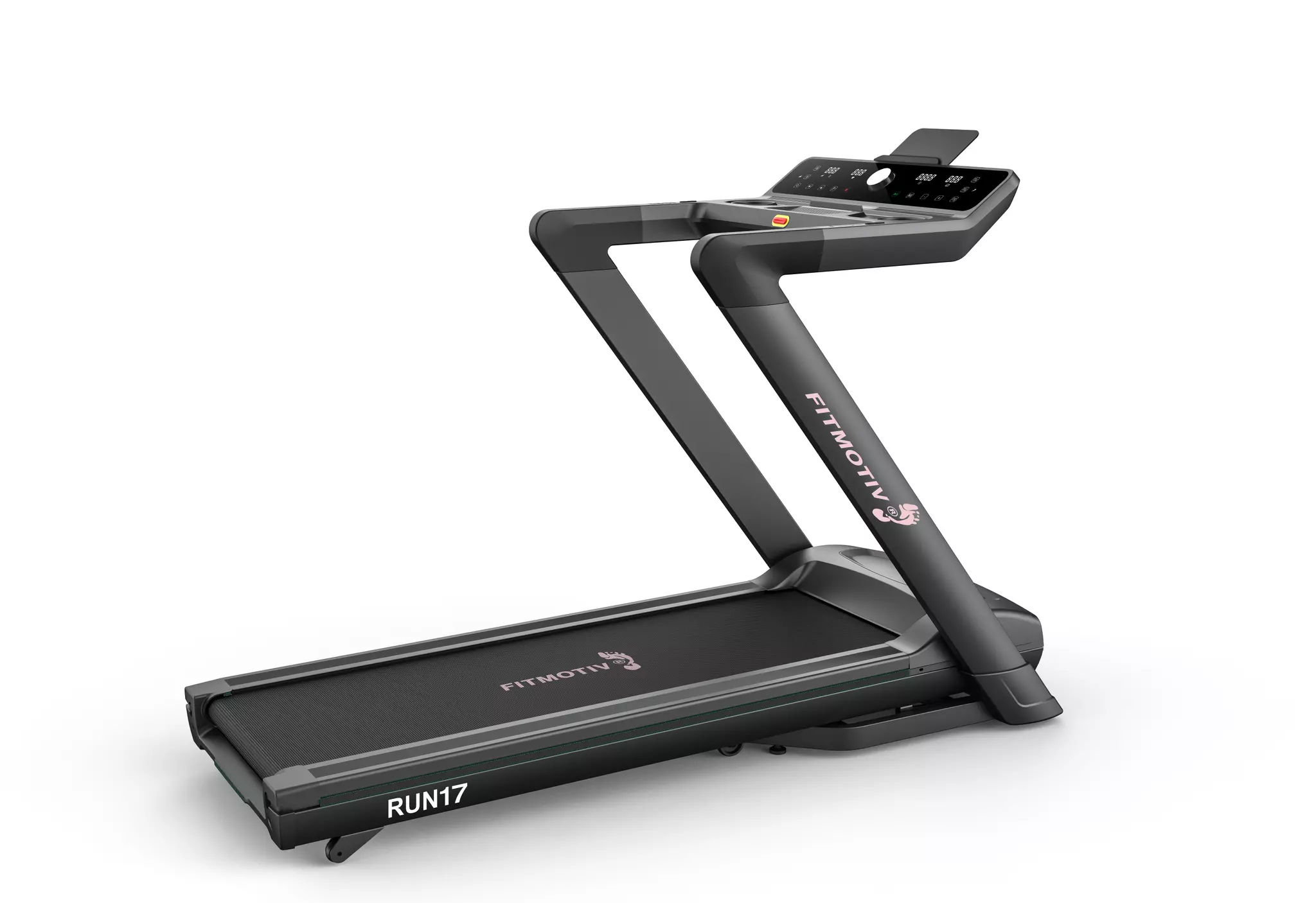 Tekalna steza FITMOTIV RUN 17