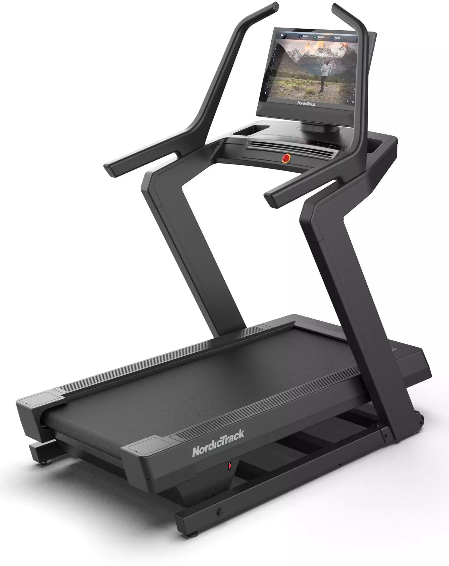 Tekalna steza NordicTrack X24