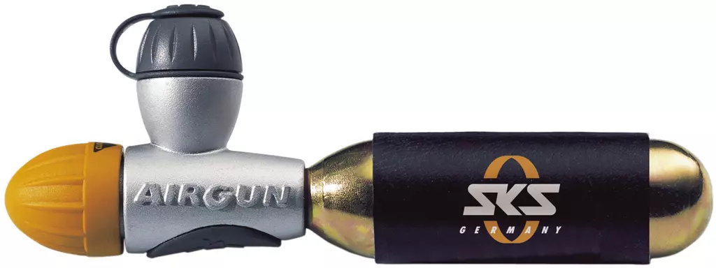 Tlačilka SKS Airgun CO2 + kartuša 16g
