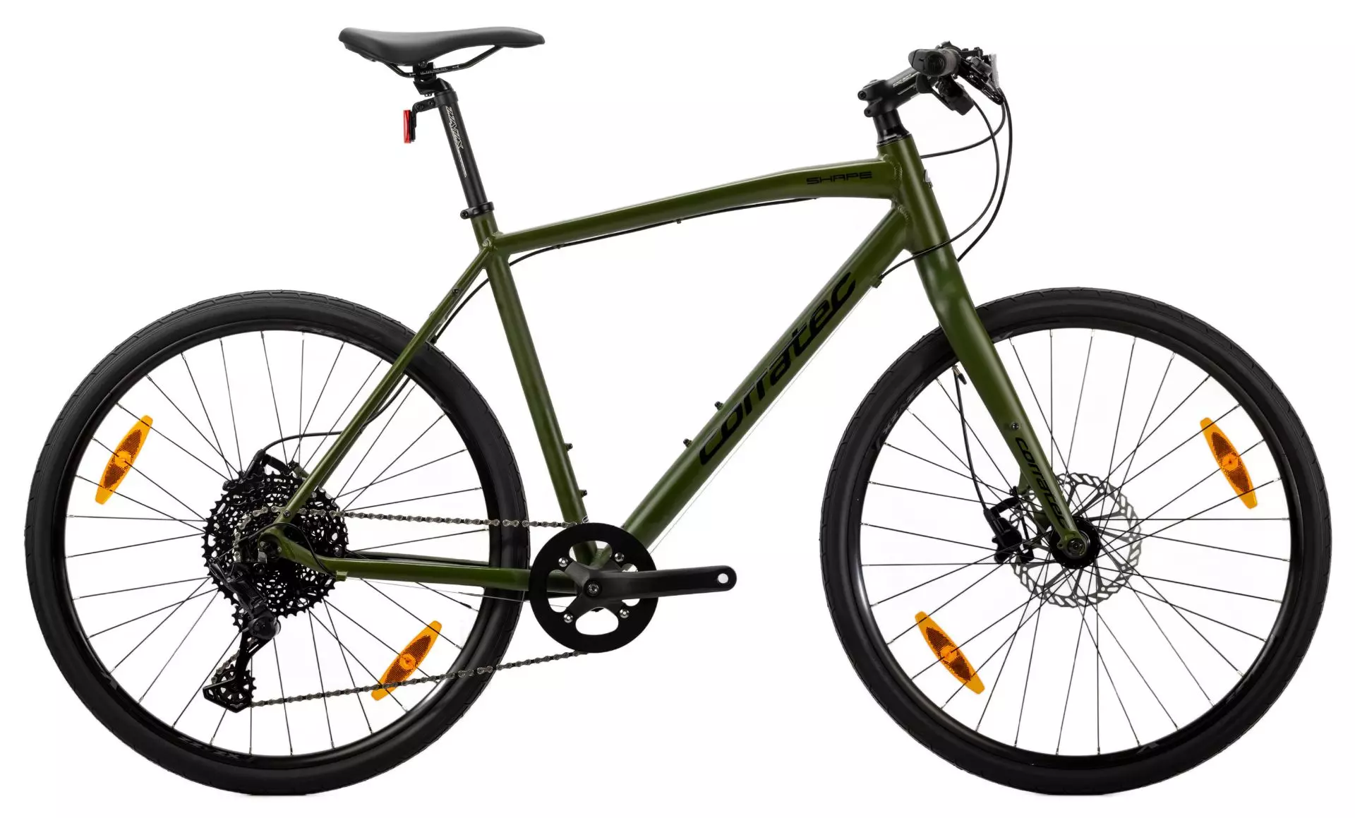 Treking kolo Corratec Shape Chubby LTD., 56 cm
