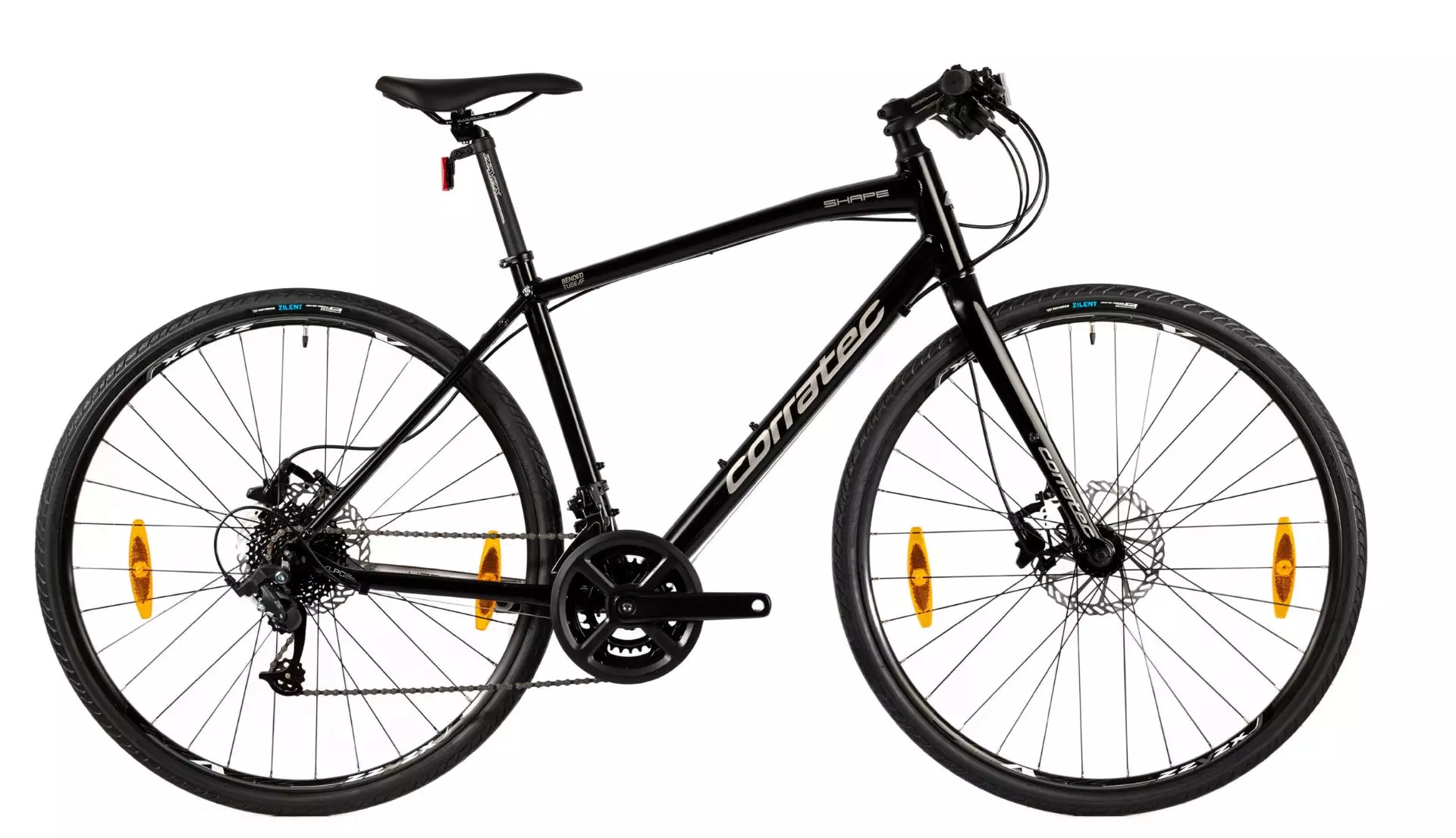 Treking kolo Corratec Shape Urban LTD, 44 cm