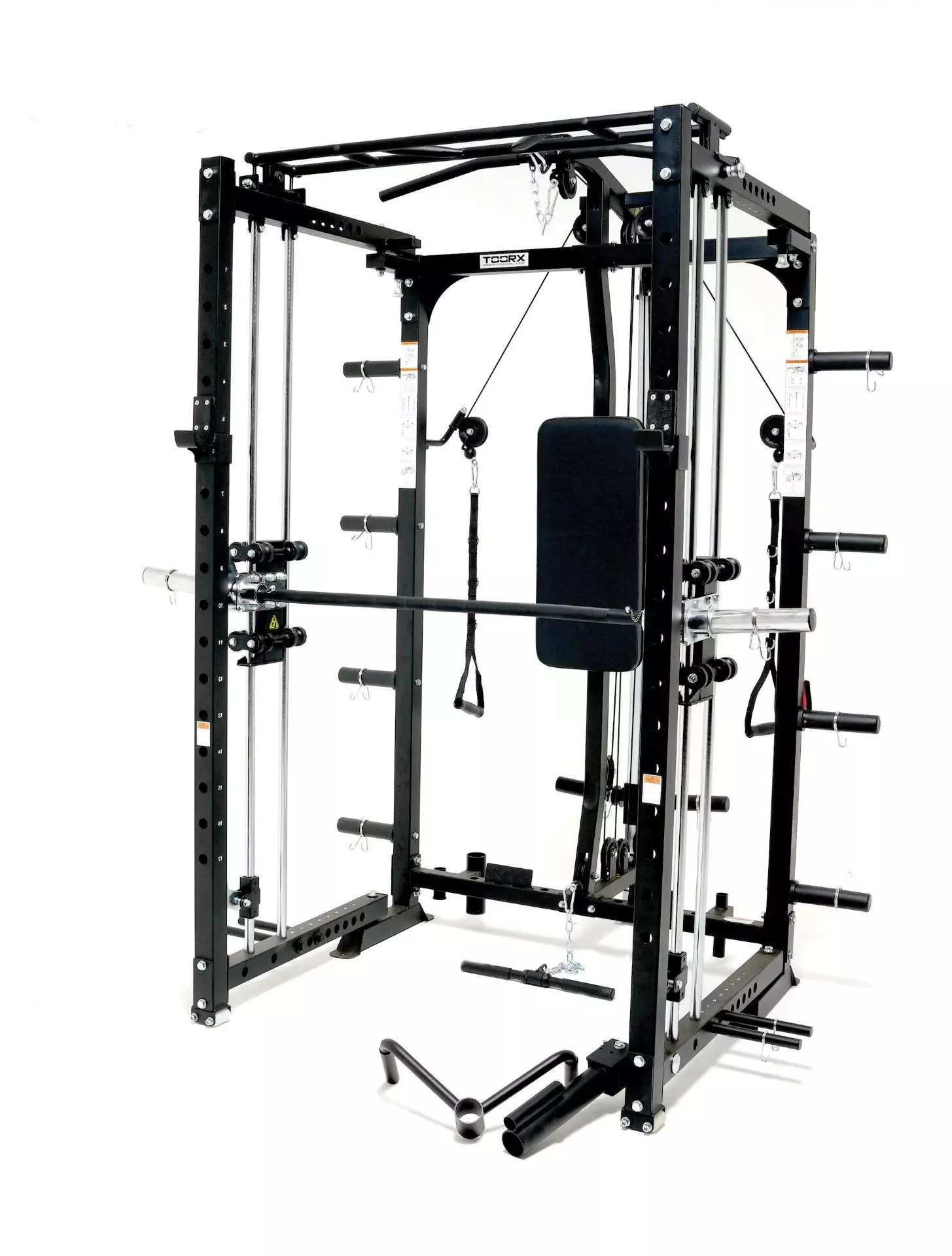 Vadbena naprava Toorx ASX-3000 - Dual pulley / Row / Lat / Smith / Rack