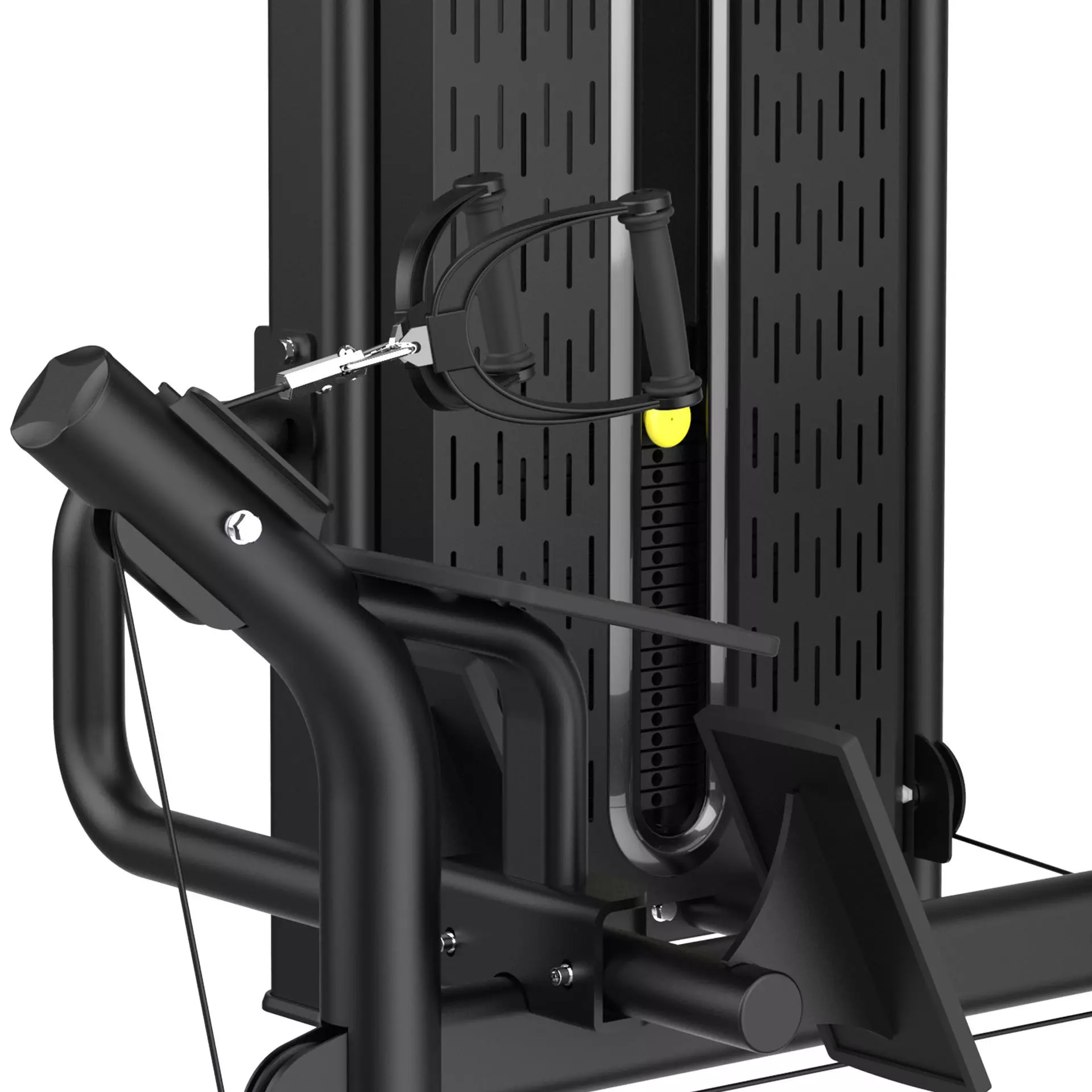 Vadbena naprava Toorx PLX-3900 - Seated horizontal Pulley