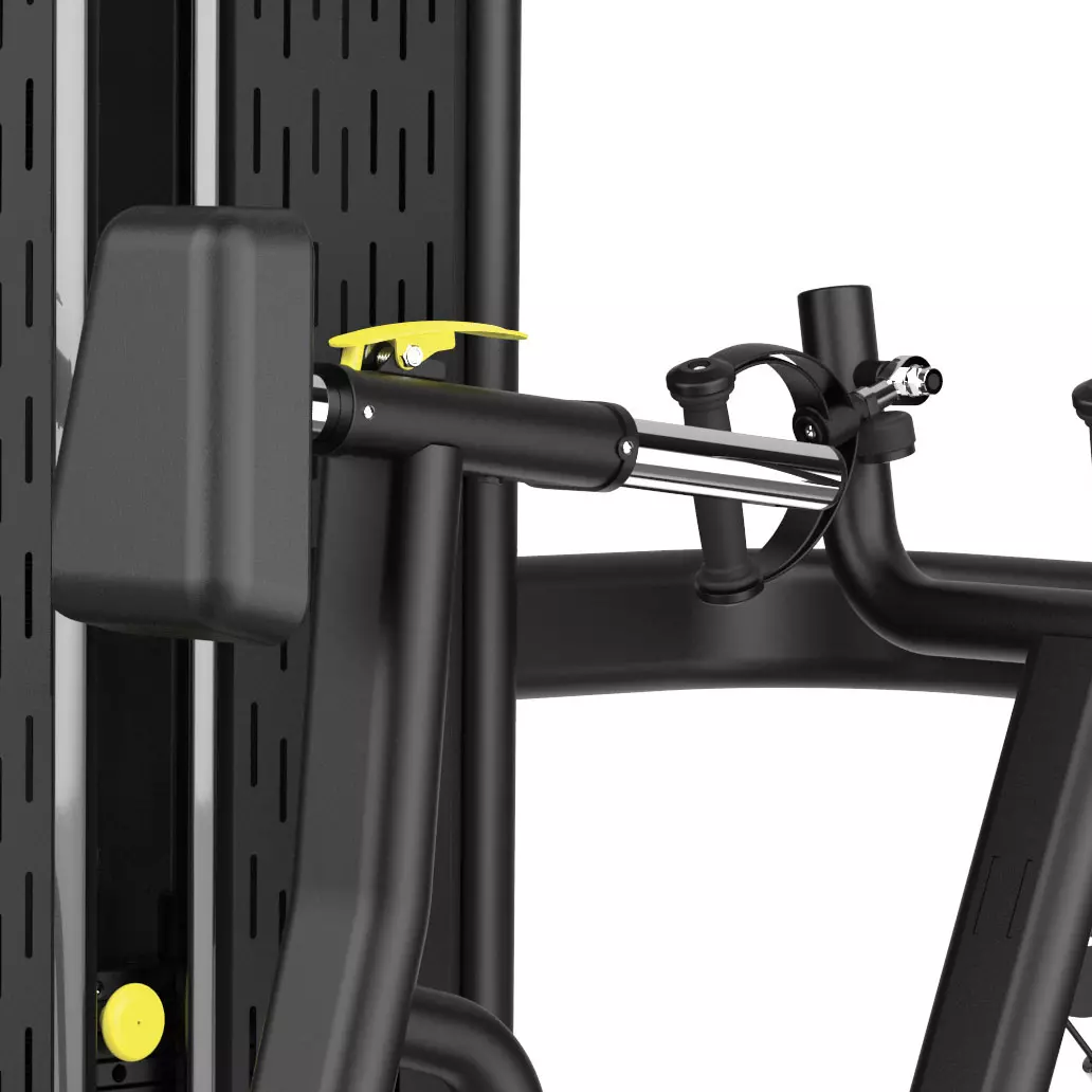 Vadbena naprava Toorx PLX-4000 - Seated Row