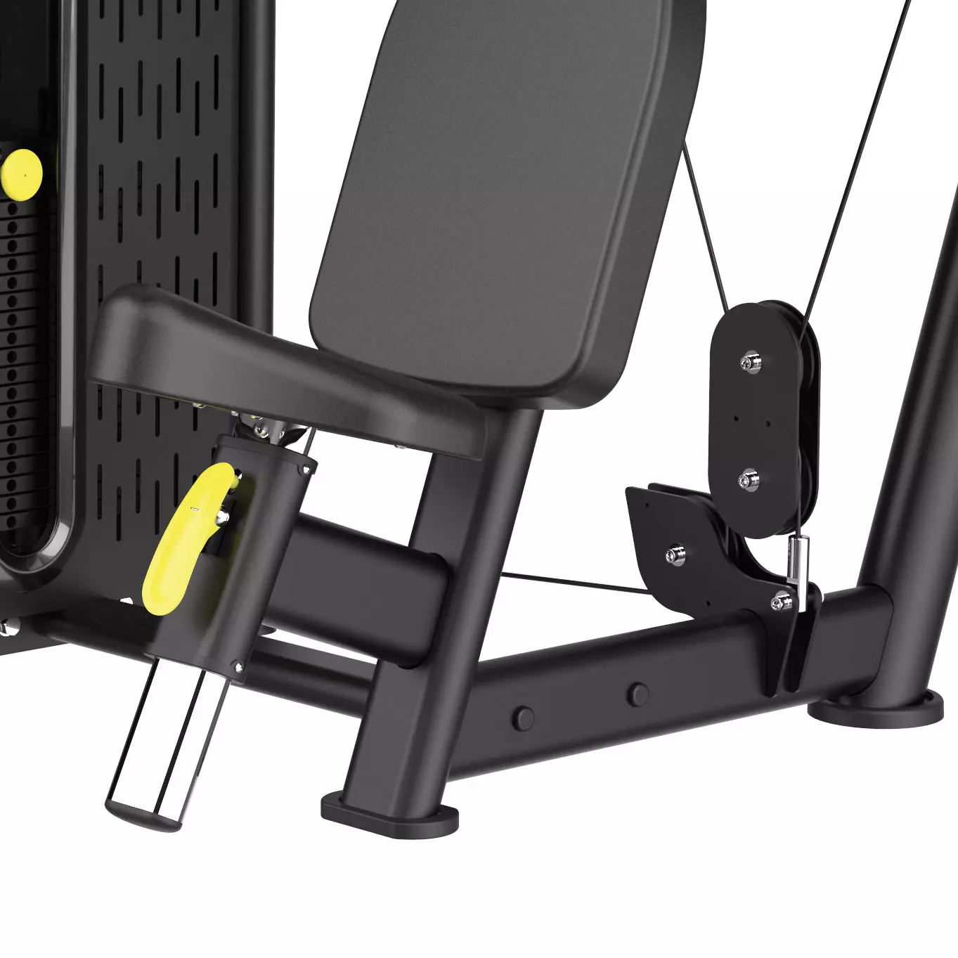 Vadbena naprava Toorx PLX-4200 - Shoulder Press