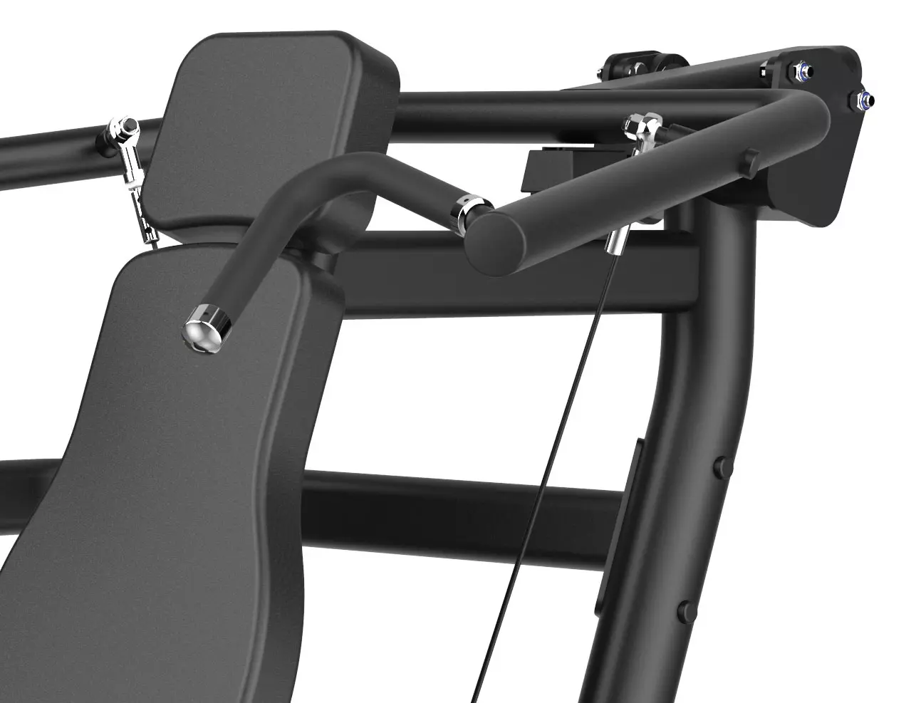 Vadbena naprava Toorx PLX-4200 - Shoulder Press