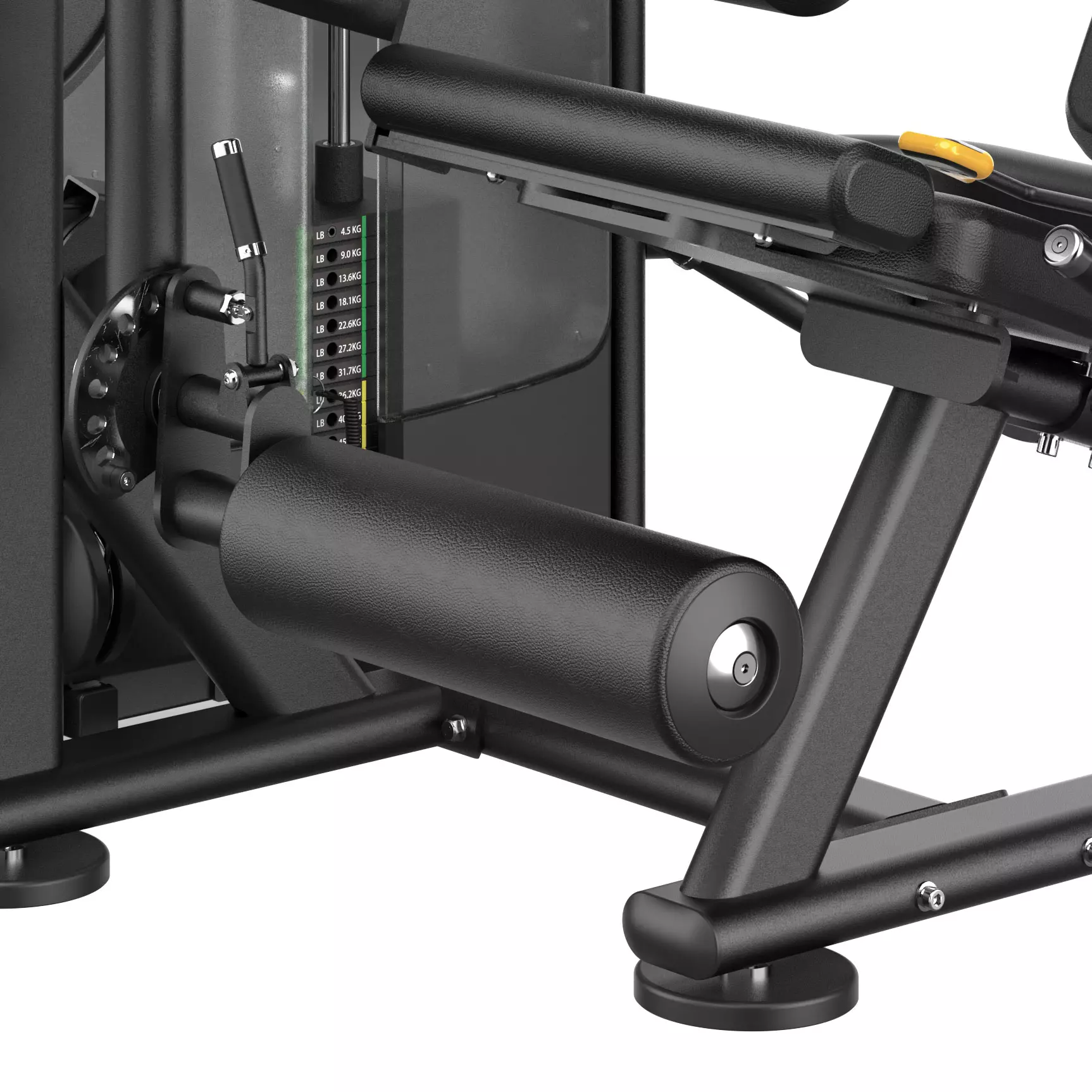 Vadbena naprava Toorx PLX-9600 - Seated Leg Curl - Leg Extension
