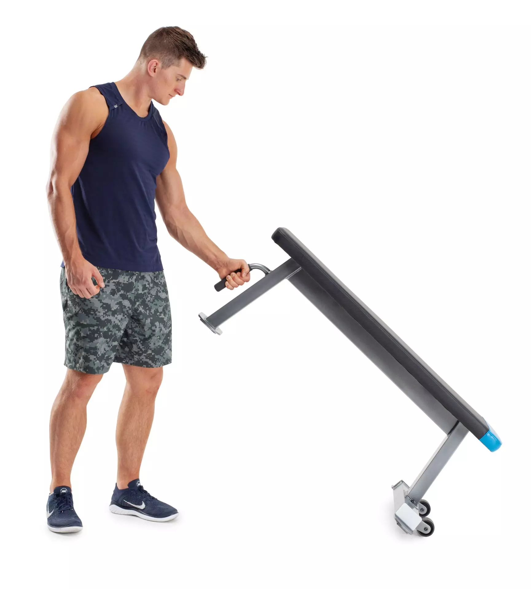 Vadbena ravna klop ProForm Flat Bench