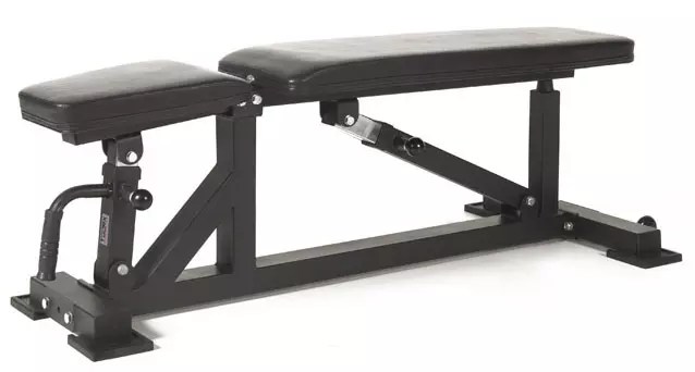 Večnamenska vadbena klop Toorx WBX-200