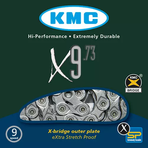 Veriga KMC X10-73 114Č 10P