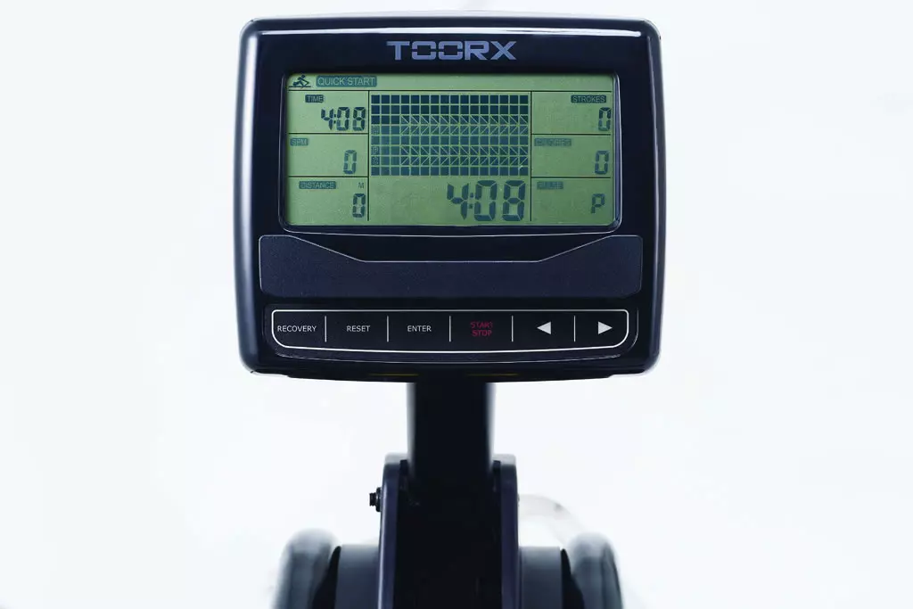 Veslaška naprava Toorx Chrono Line RWX-3000